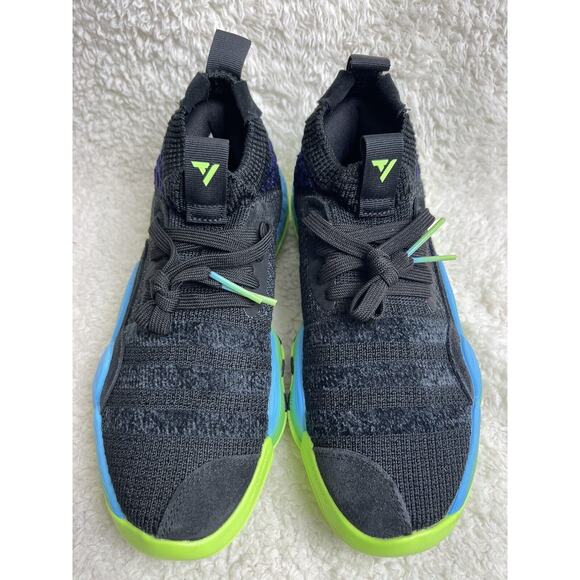 Adidas Trae Young 2 Trae-TL Solar Green Basketball Shoes 6.5 H06486 main image 4